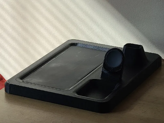 Charging Dock (phone + Galaxy watch + XROS vape)