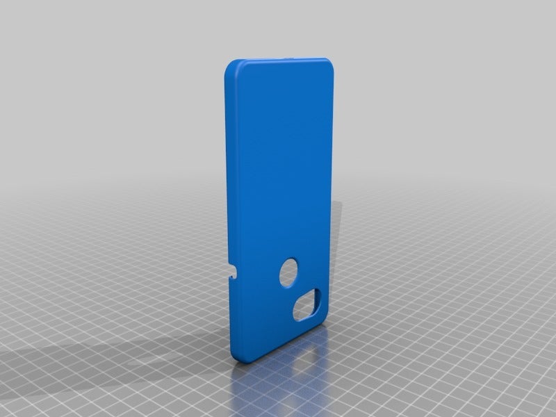Miniatura 5 do modelo 3D Pixel 2 XL Cases
