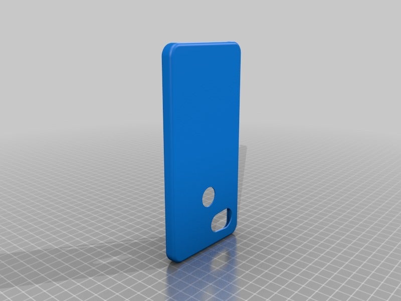 Miniatura 6 do modelo 3D Pixel 2 XL Cases