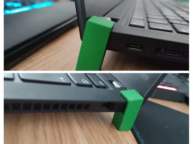 Lenovo T490 Heat Changer