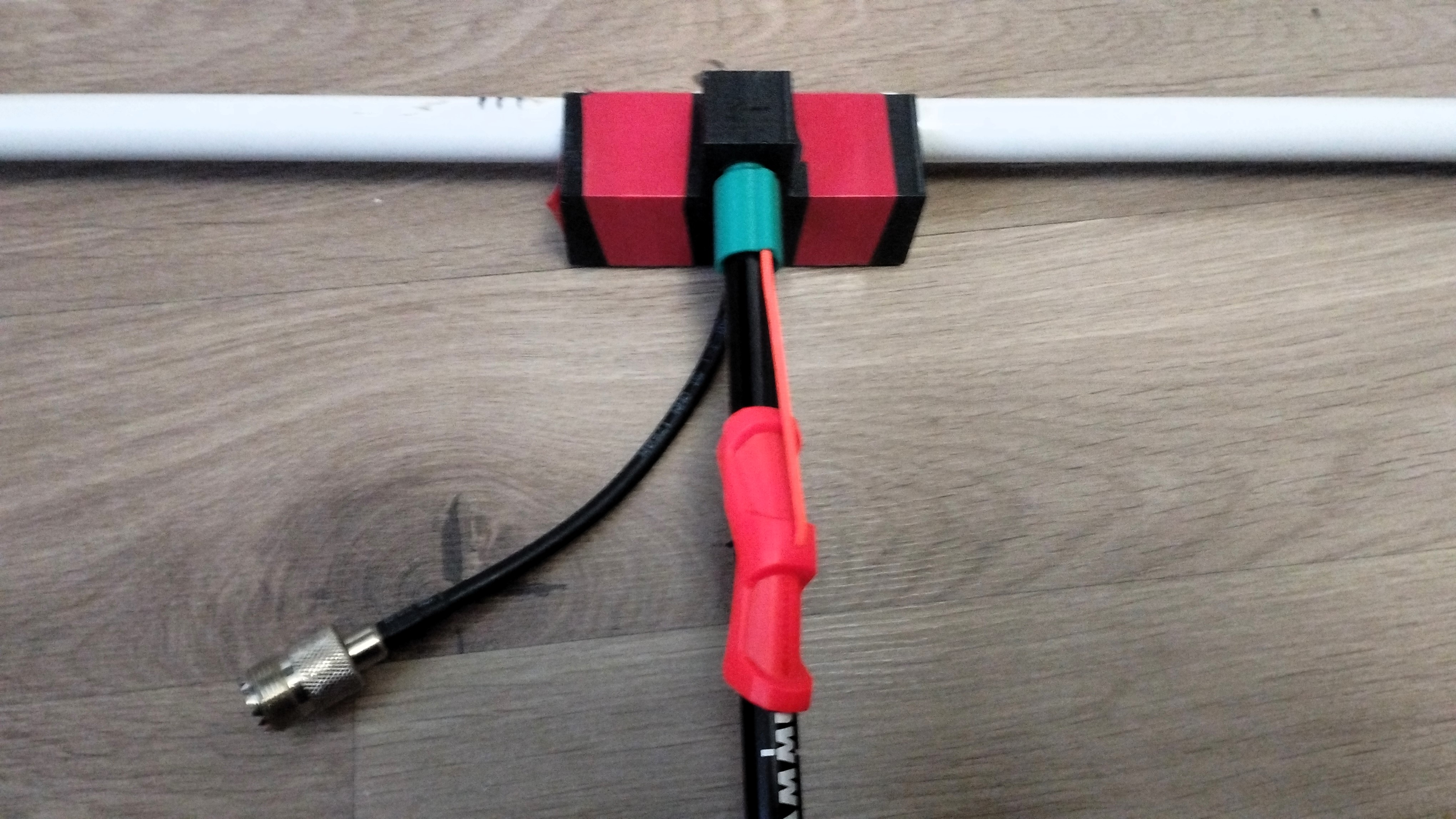 Antenna dipolo VHF