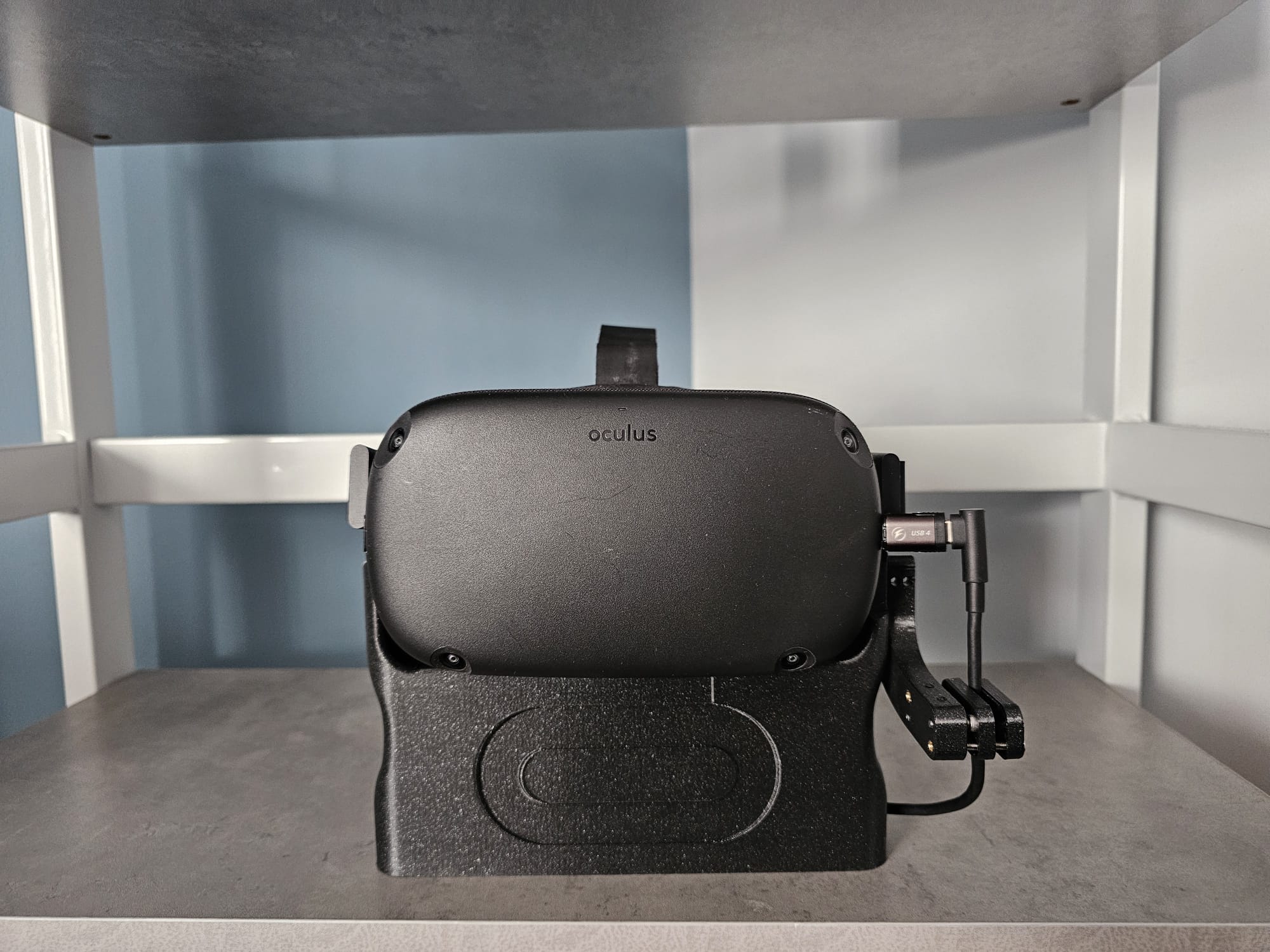 Oculus Quest 1 - Charging station (magnetic)