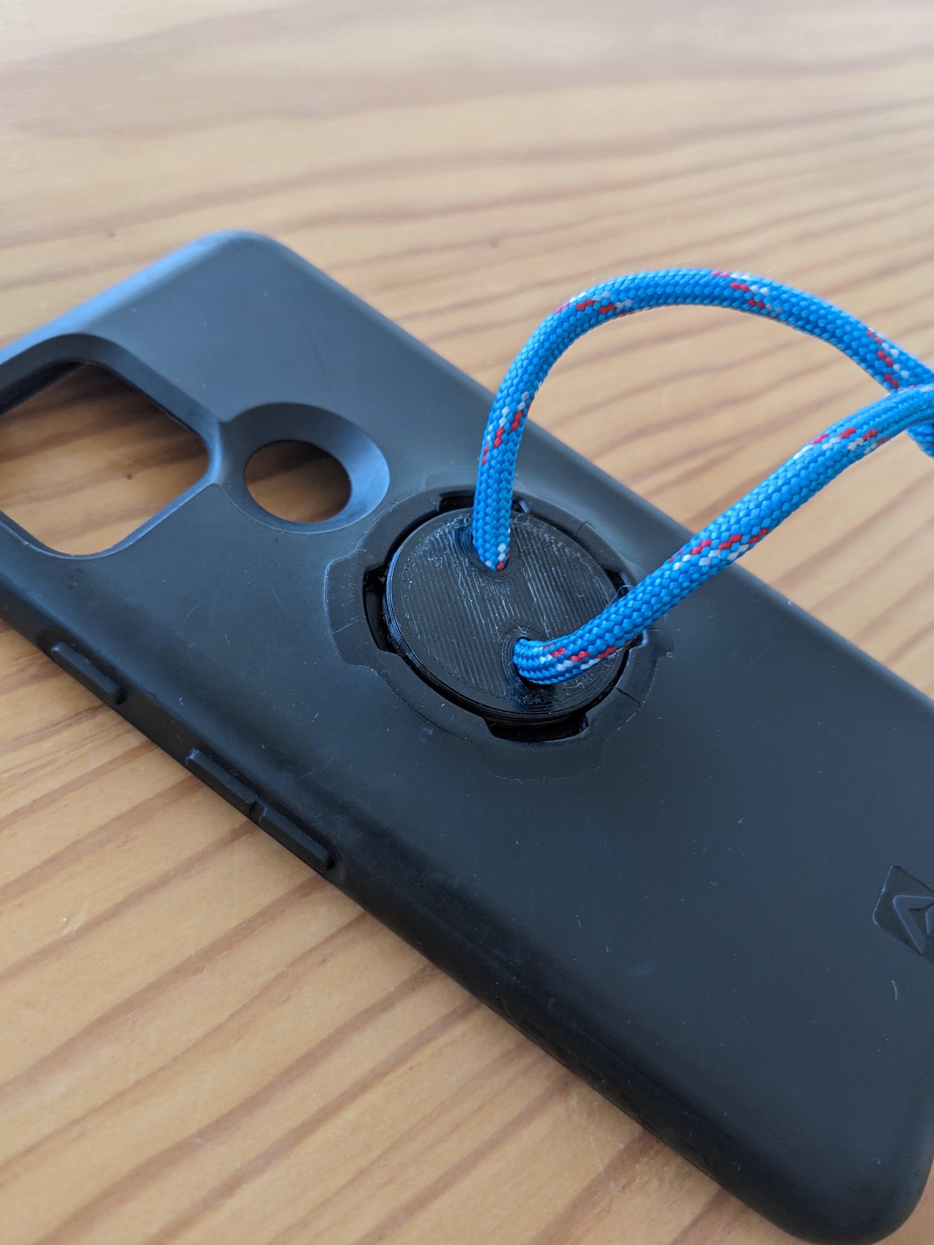Quadlock Phone Tether