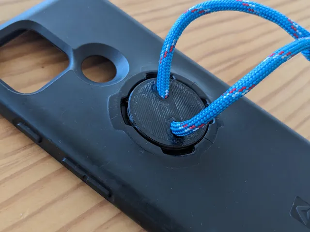 Quadlock Phone Tether