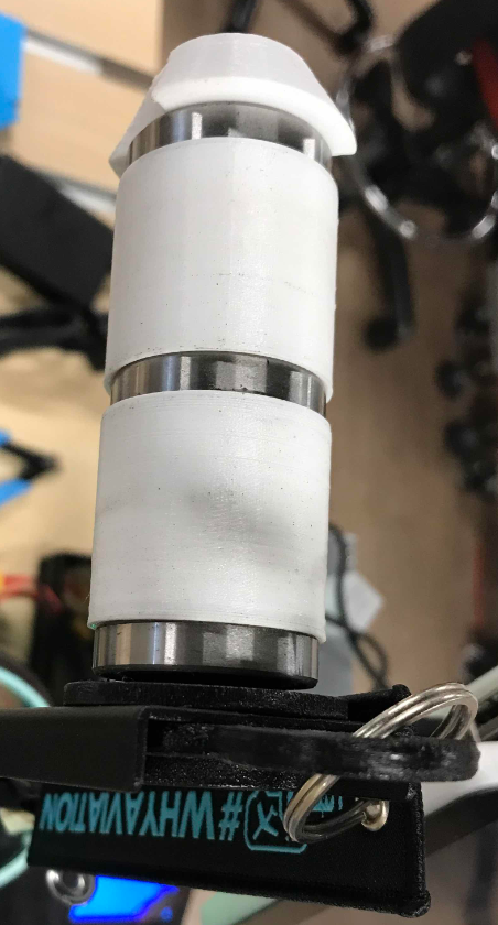 compact spool holder (Ender 3)