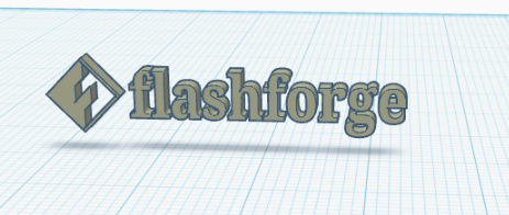 flashforge logo