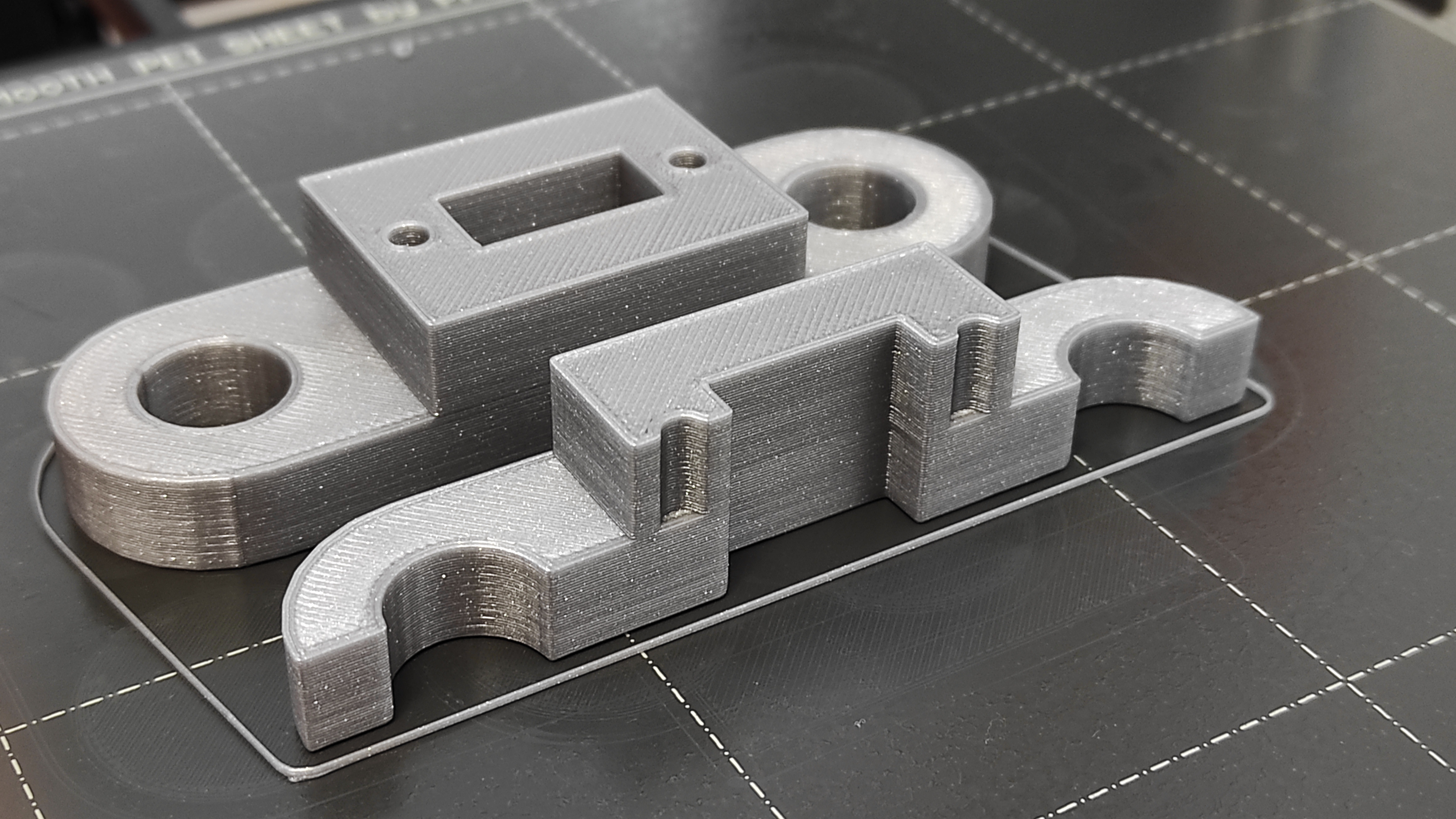 sections in the technical documentation