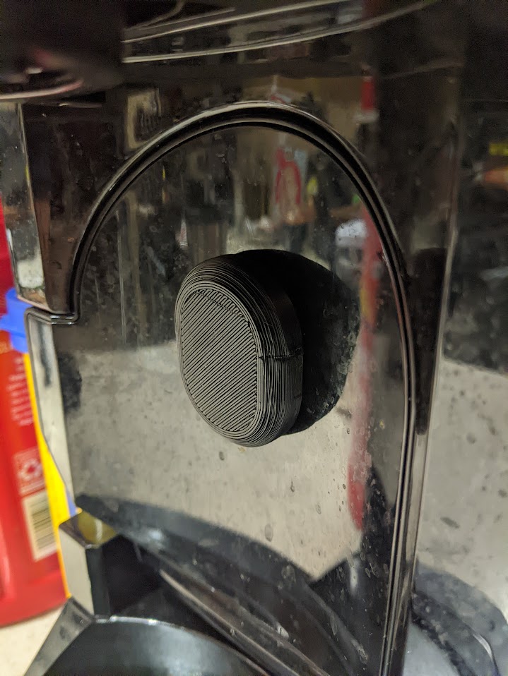 Ninja DualBrew Coffee Maker Drip Catcher by Brian Roehl Download free