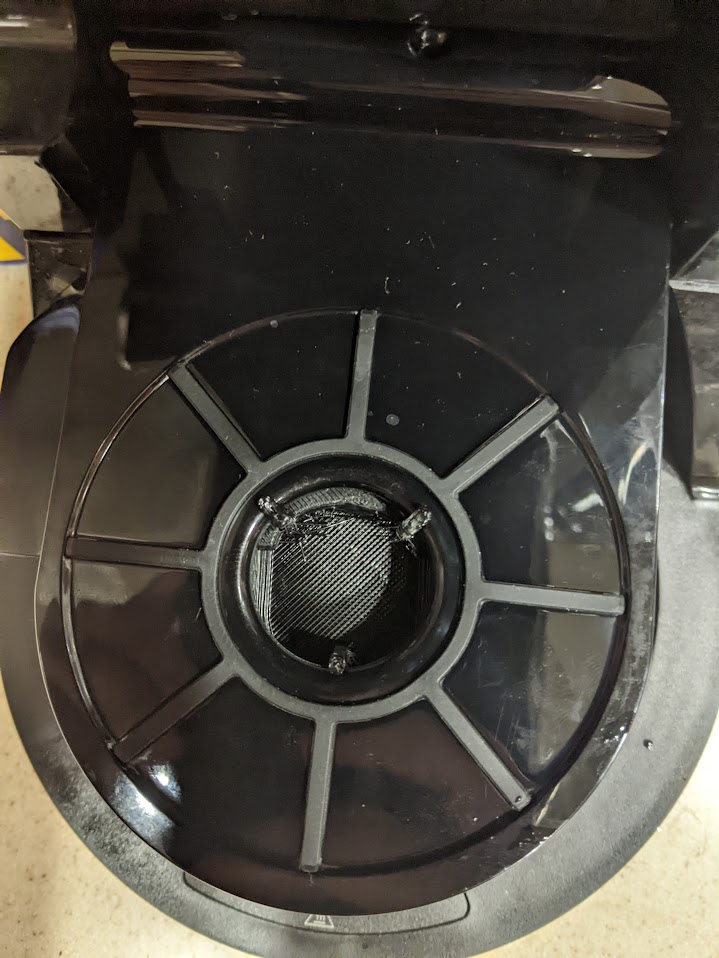 Ninja DualBrew Coffee Maker Drip Catcher by Brian Roehl Download free