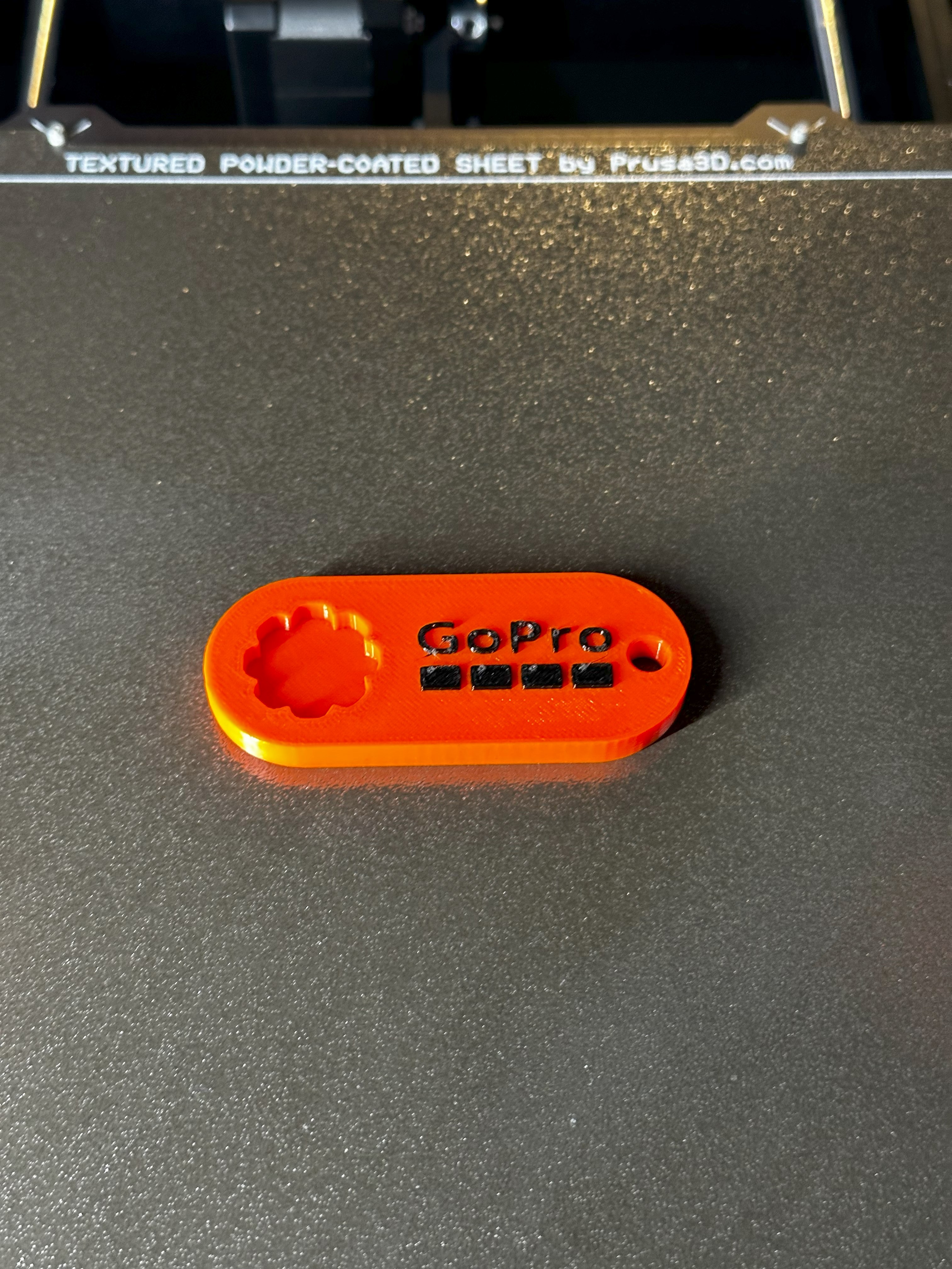 GoPro tool by Ivica Petrović | Download free STL model | Printables.com