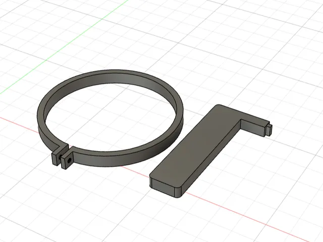 Focusing ring