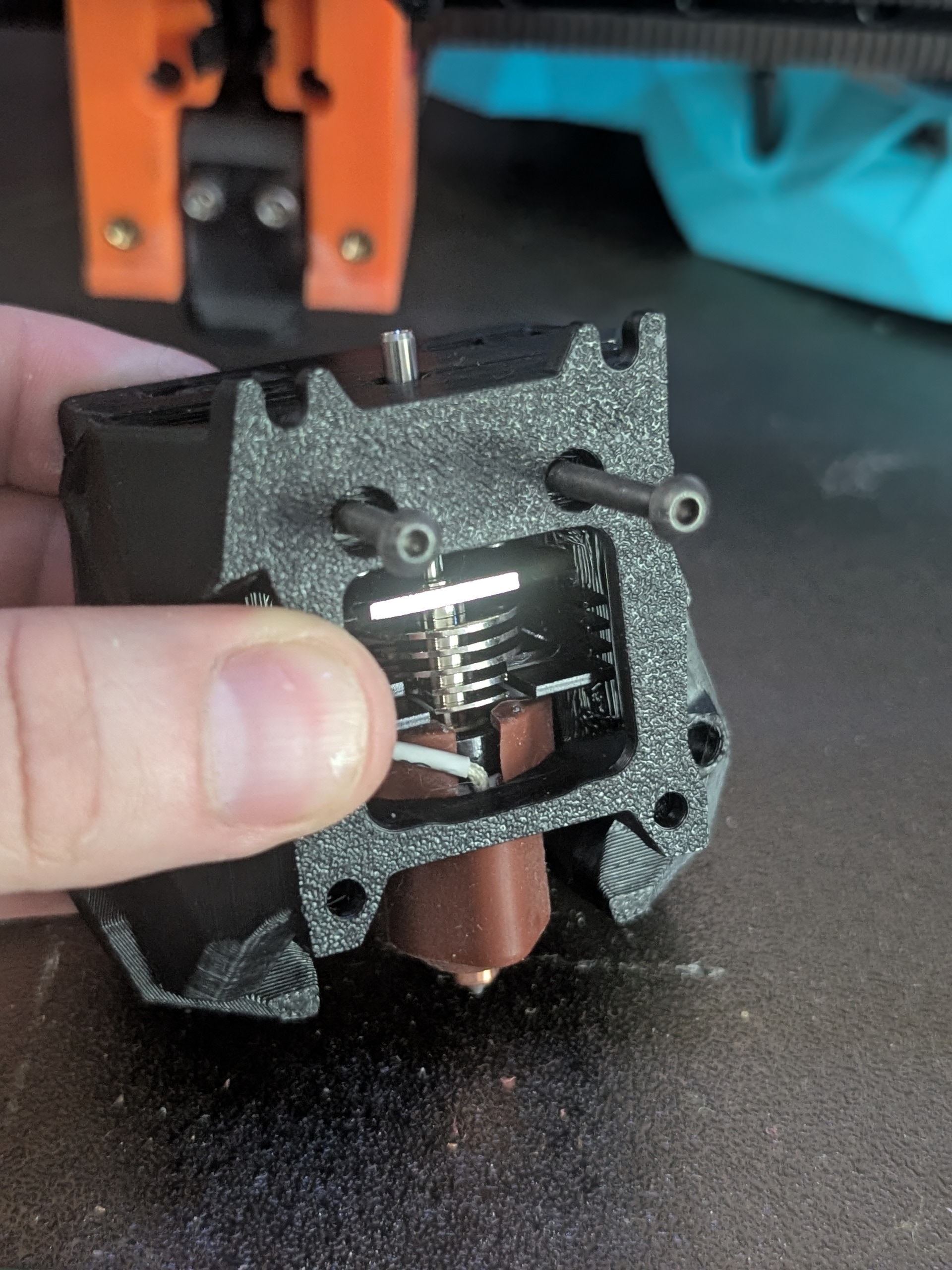 Voron Stealthburner K1