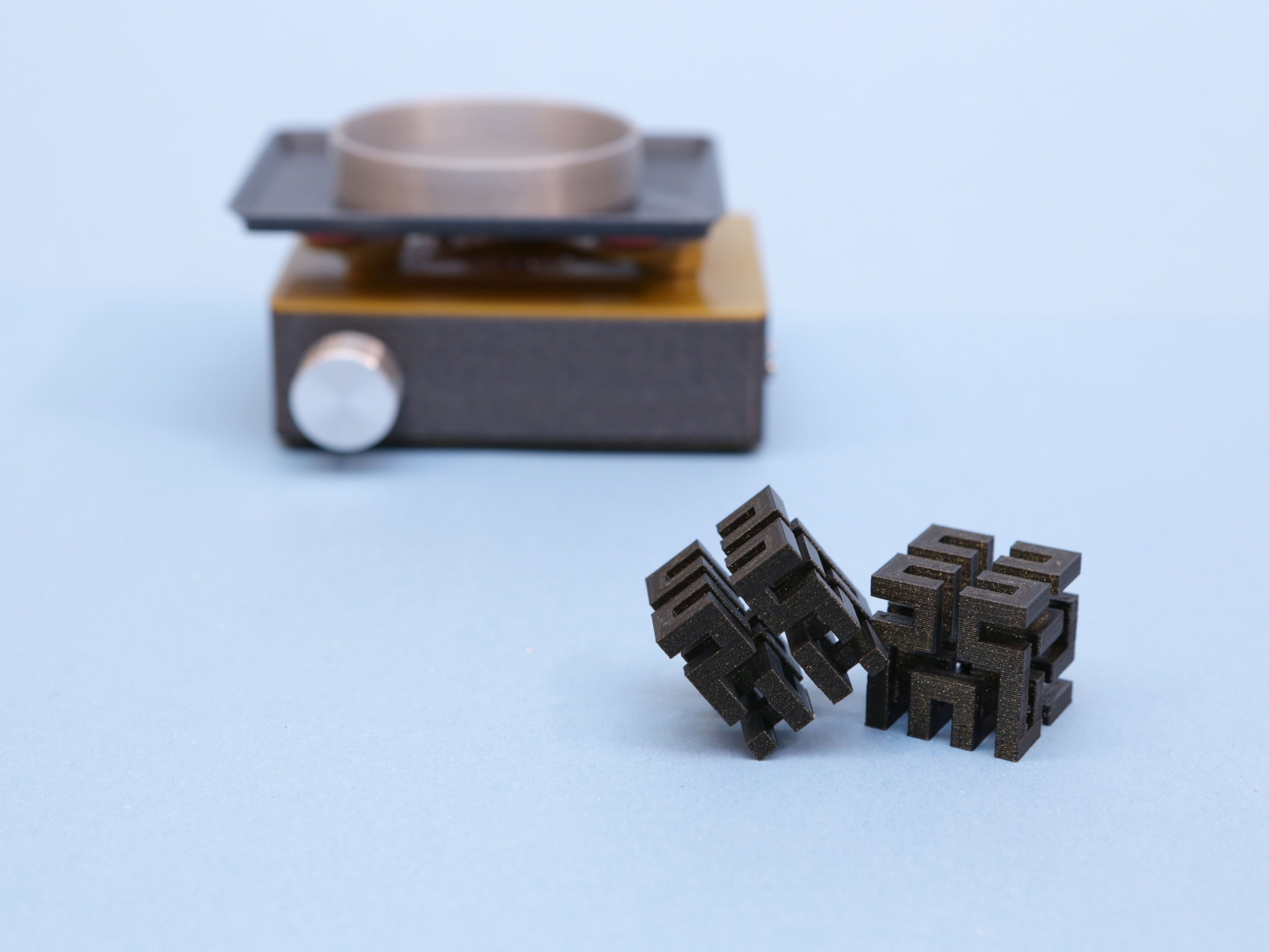 Crickit Lab Shaker by Adafruit Download free STL model