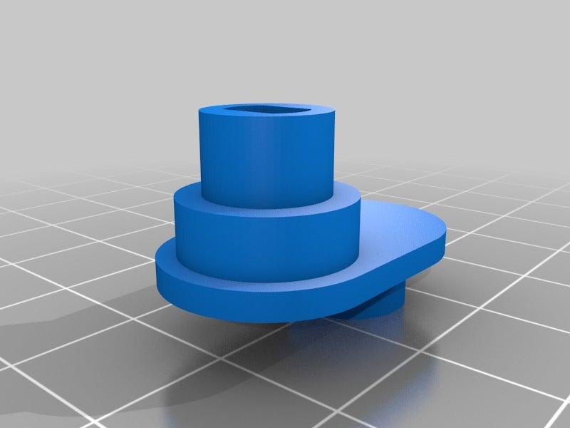 Crickit Lab Shaker by Adafruit Download free STL model