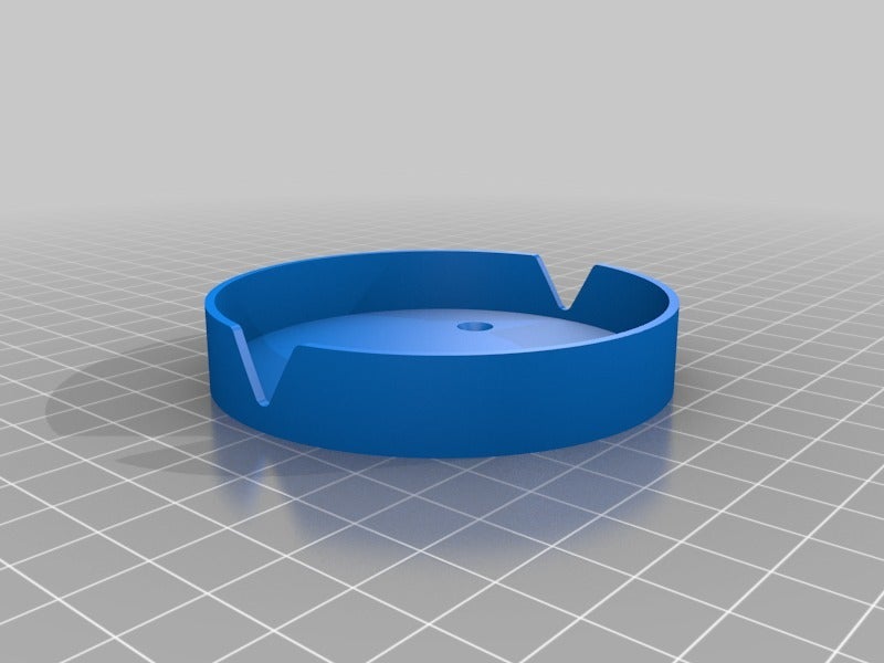 Crickit Lab Shaker by Adafruit Download free STL model