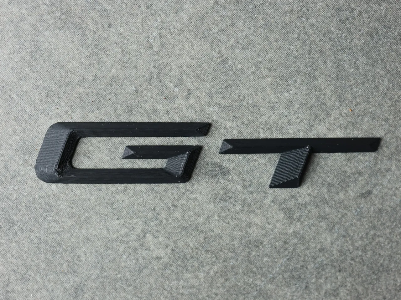 BMW GT Logo by MG-Grafik-Design | Download free STL model | Printables.com