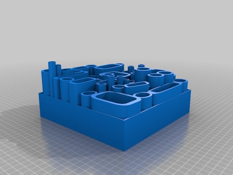 3D print tool caddy