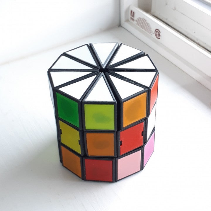 Decagonal Prism Twisty Puzzle By EthanBuell Download Free STL Model 