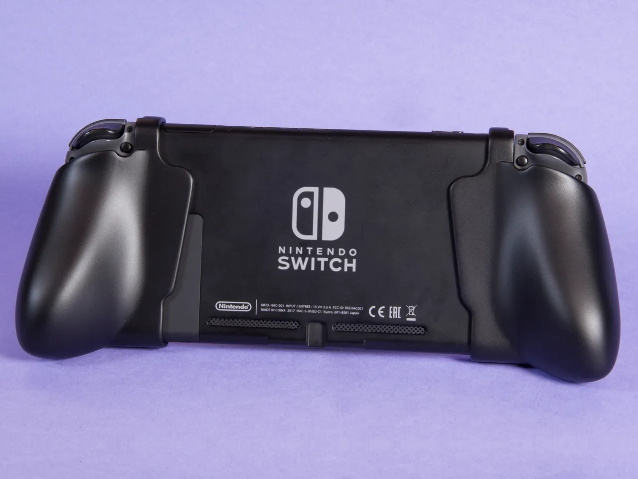 Nintendo switch store ergonomic grip