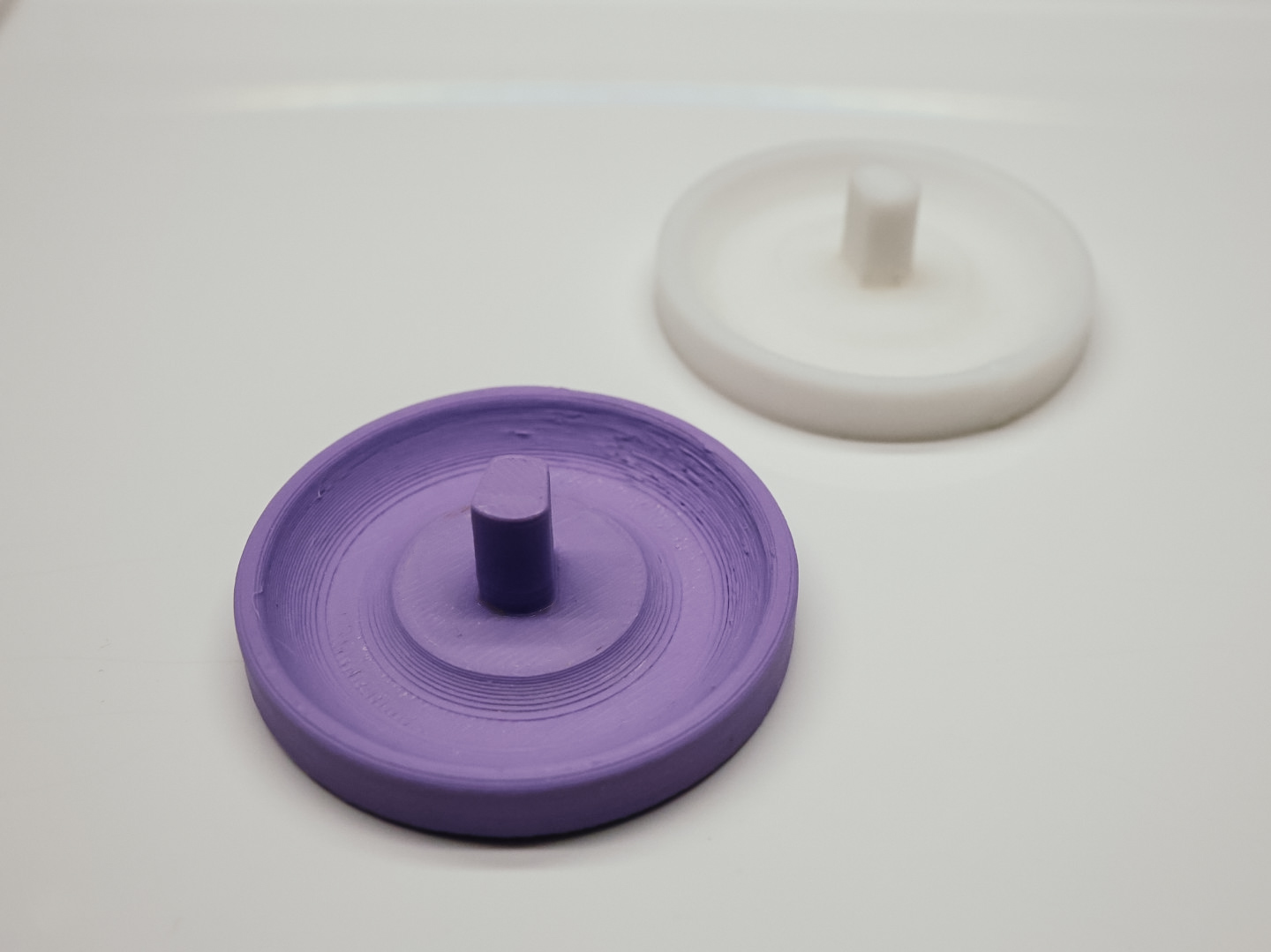 Oral-B toothbrush stand