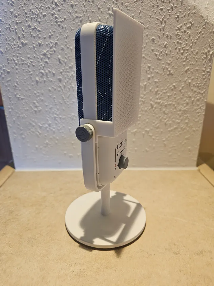 Elgato Wave:3 Pop Filter by oFFo Print | Download free STL model