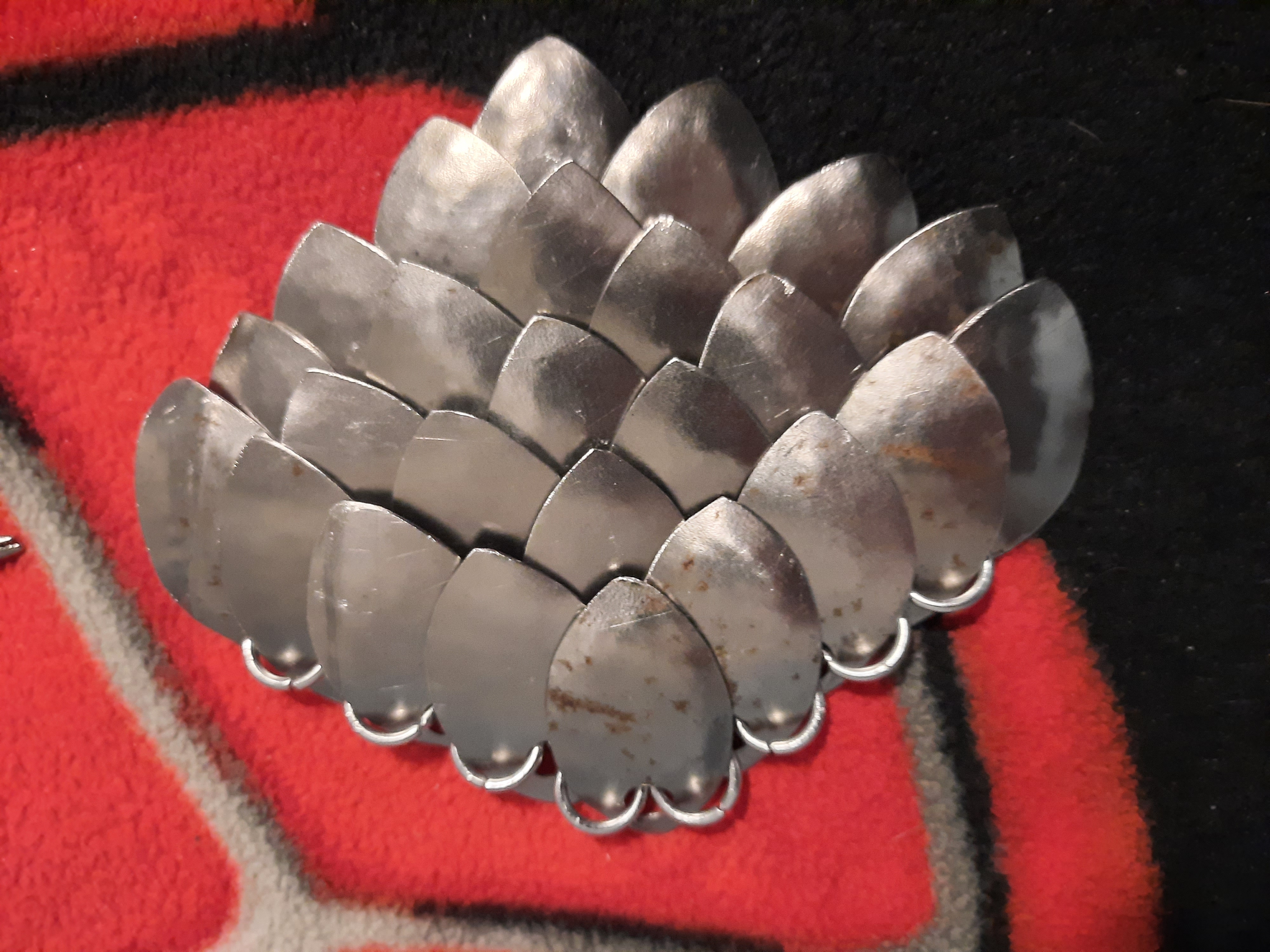 Scalemail scale