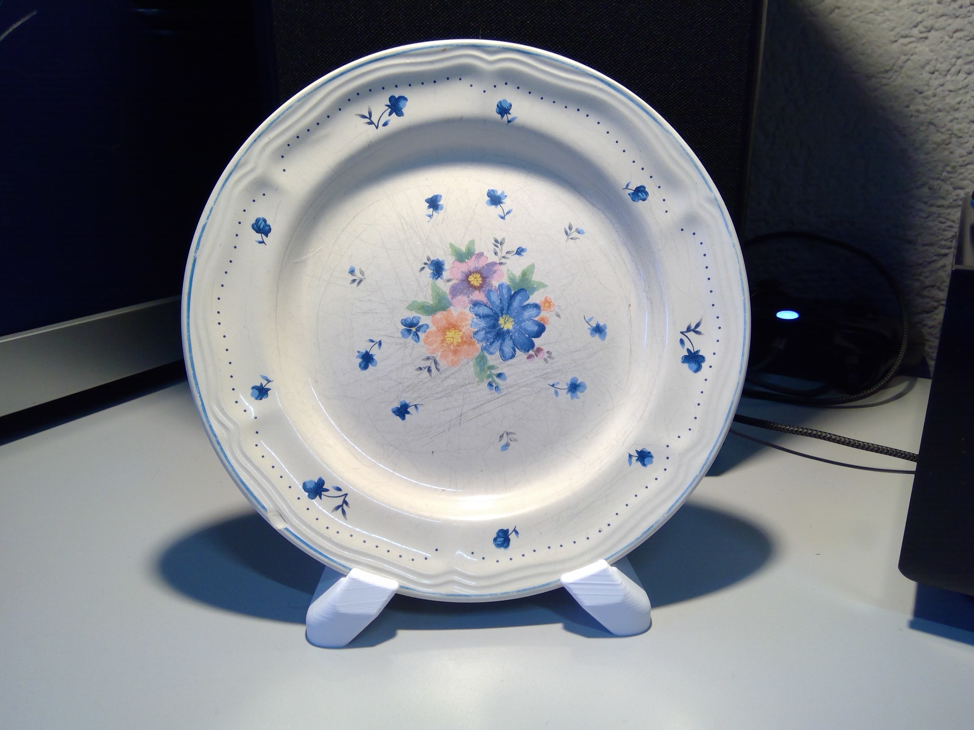 Plateholder