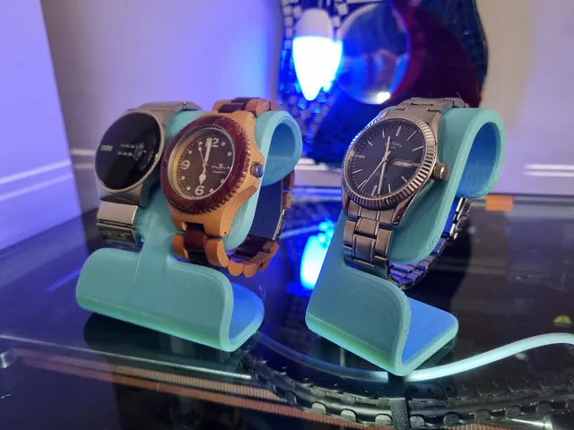 Watch Display Stand Holder