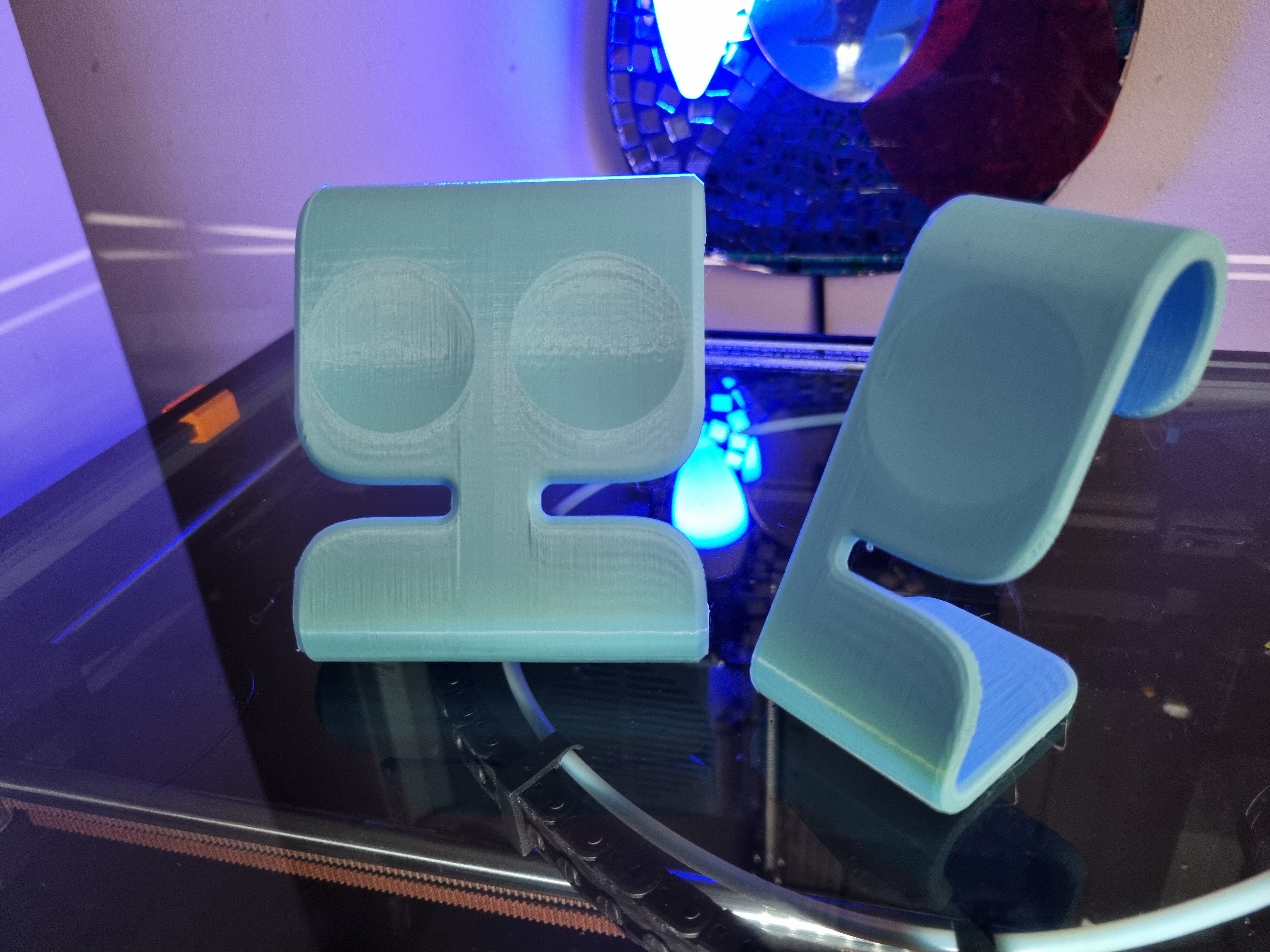 Miniatura 4 do modelo 3D Watch Display Stand Holder