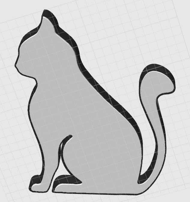 Lamp Led - Cat
