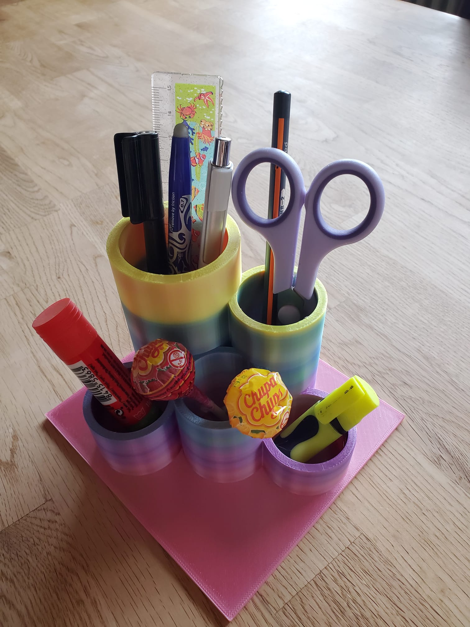 Penholder