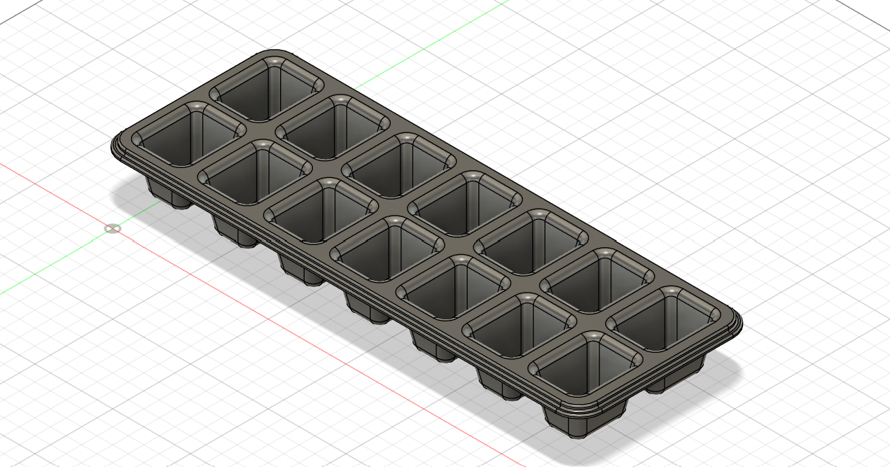 Ice Cube Tray