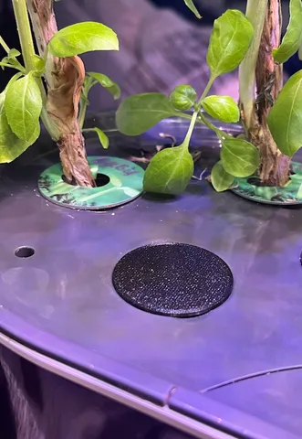 AeroGarden Pod Space Cover