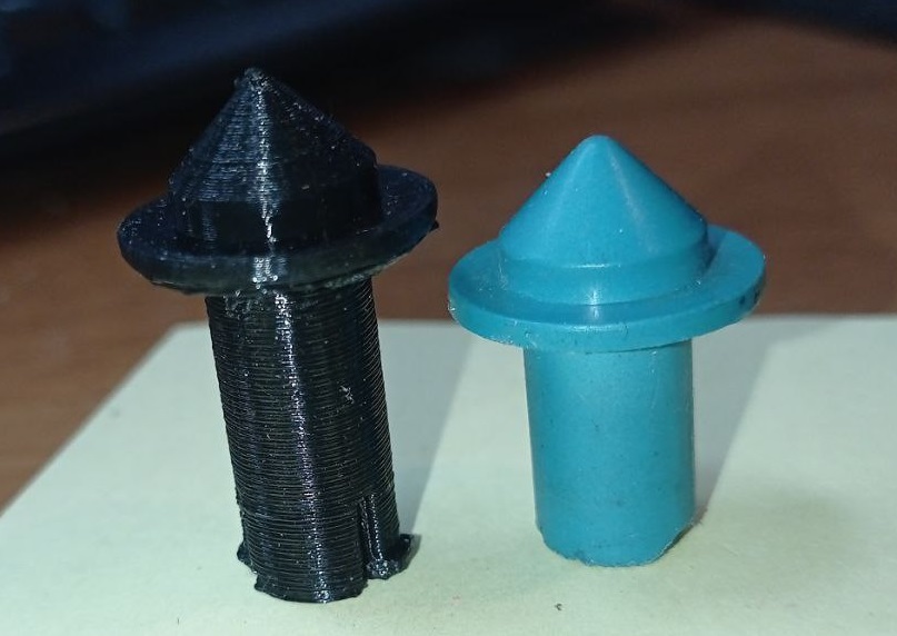 Ribbon Holder for Zebra GK420t