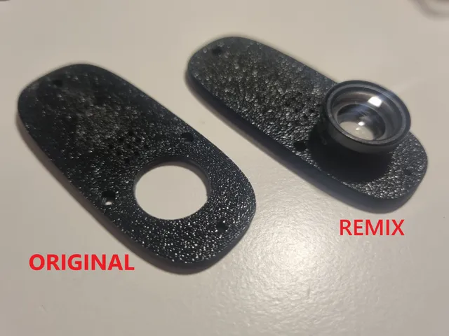 Logitech C270 - Cover for Smartphone Lenses (Wide Angle - Link in Desc.)
