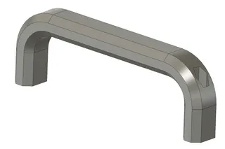 Handle 96mm