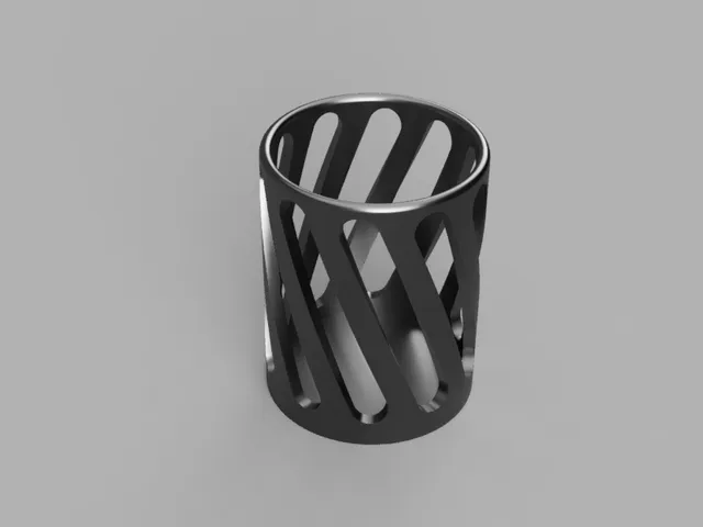Kitchen Utensil Holder