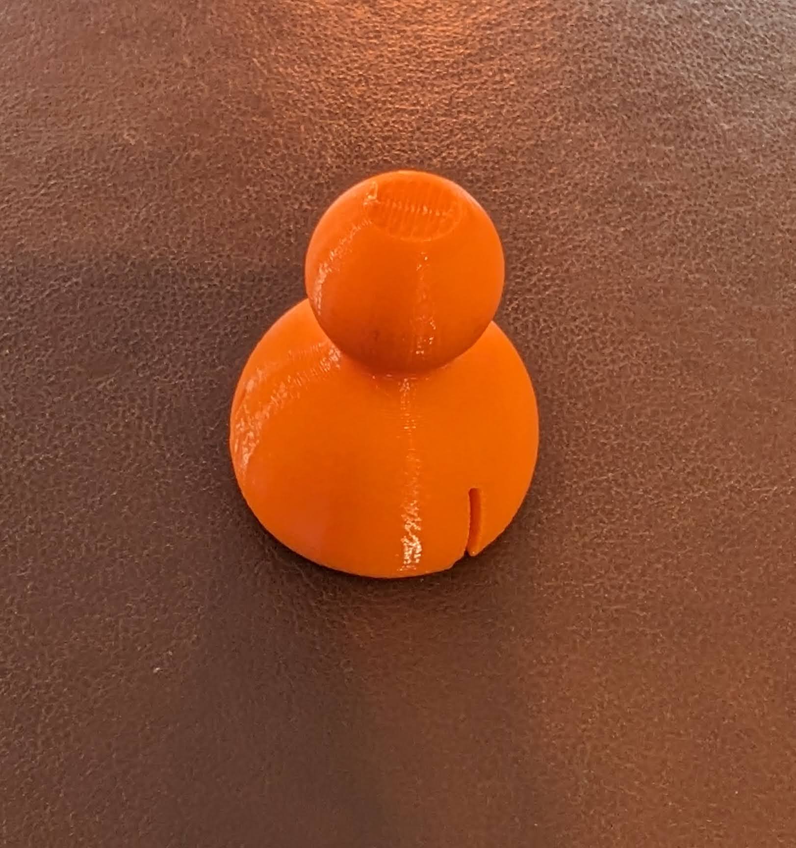 FlexiArm Phone Clamp Adapter by Adam Download free STL model