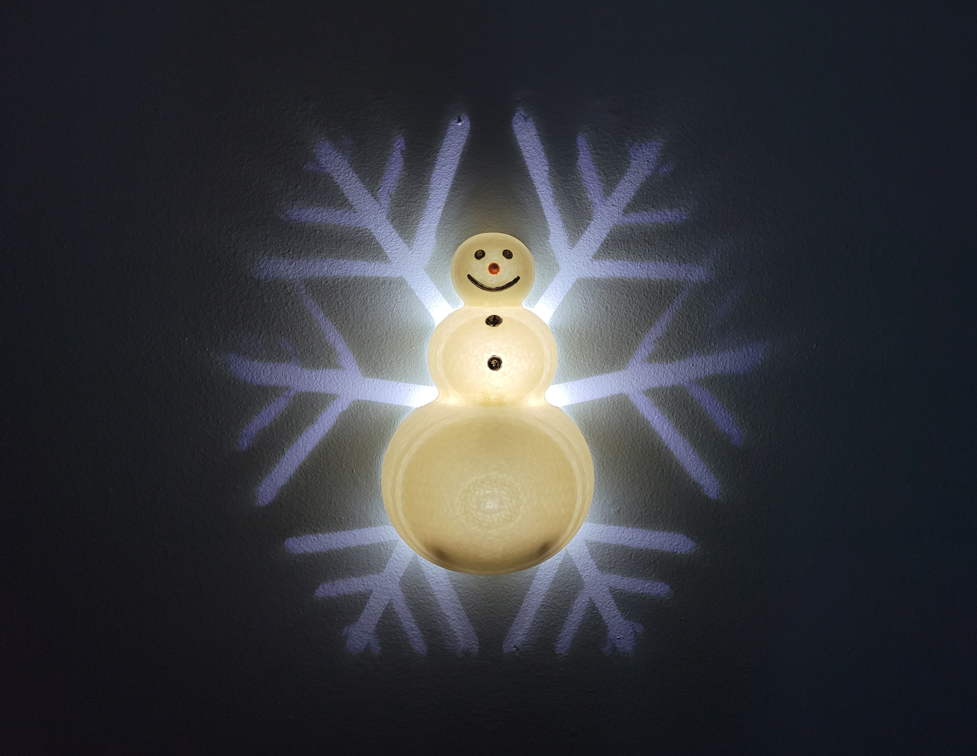 Led Sněhulák