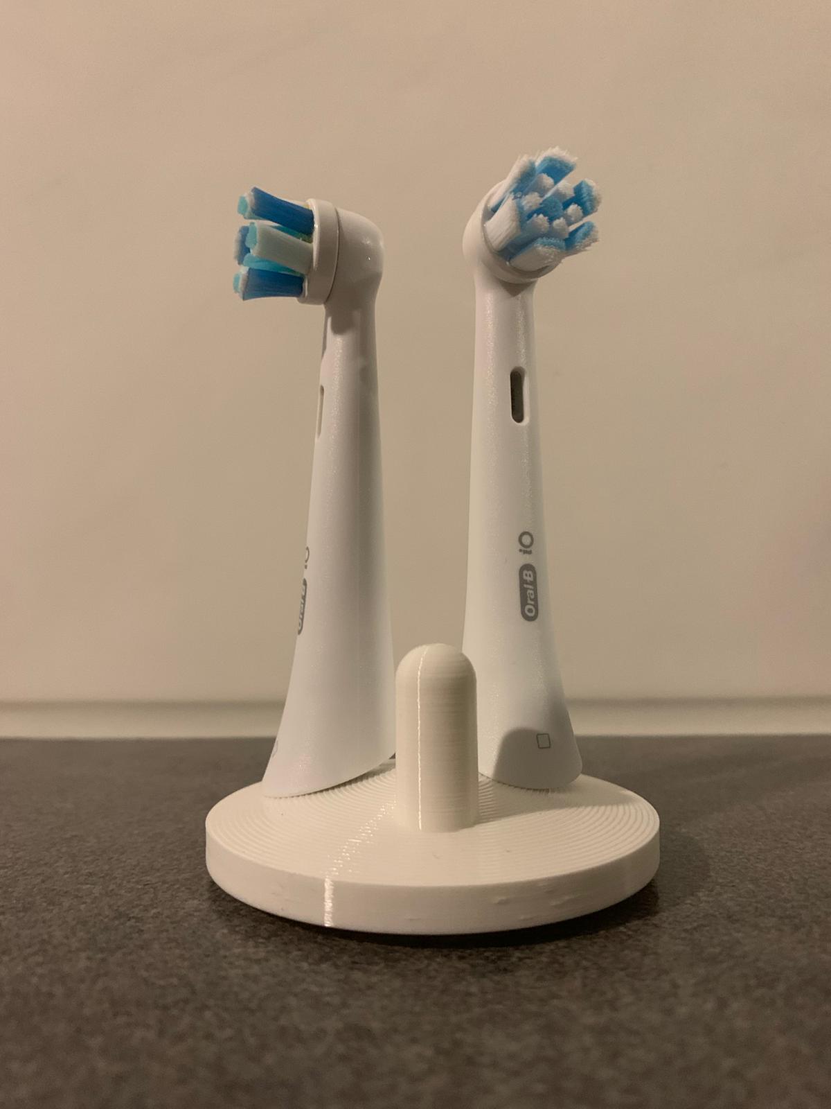 Oral-B iO Toothbrush Head Holder