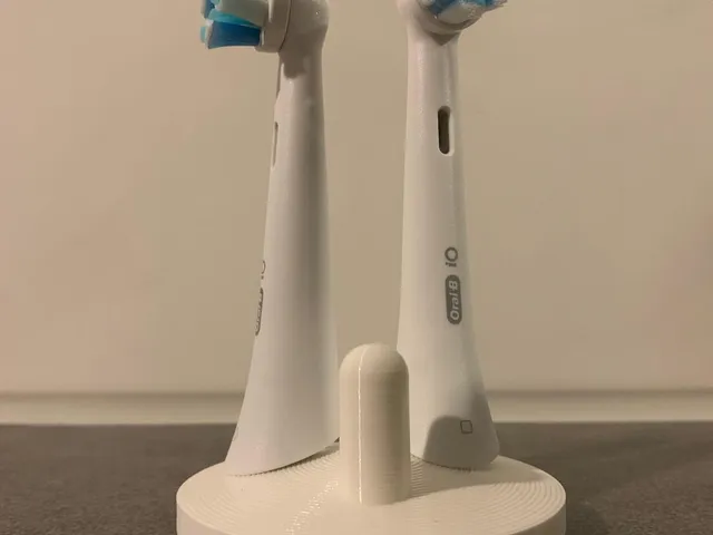 Oral-B iO Toothbrush Head Holder