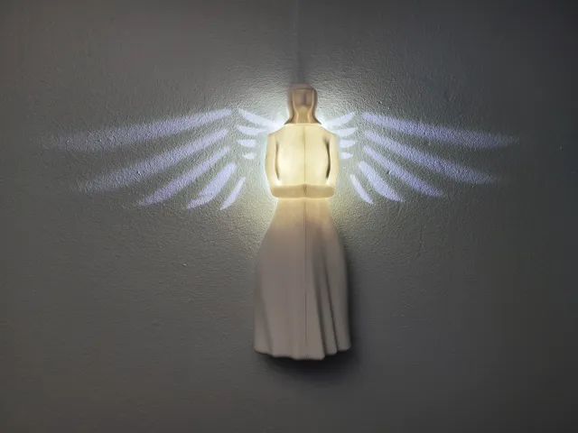 Led Anděl