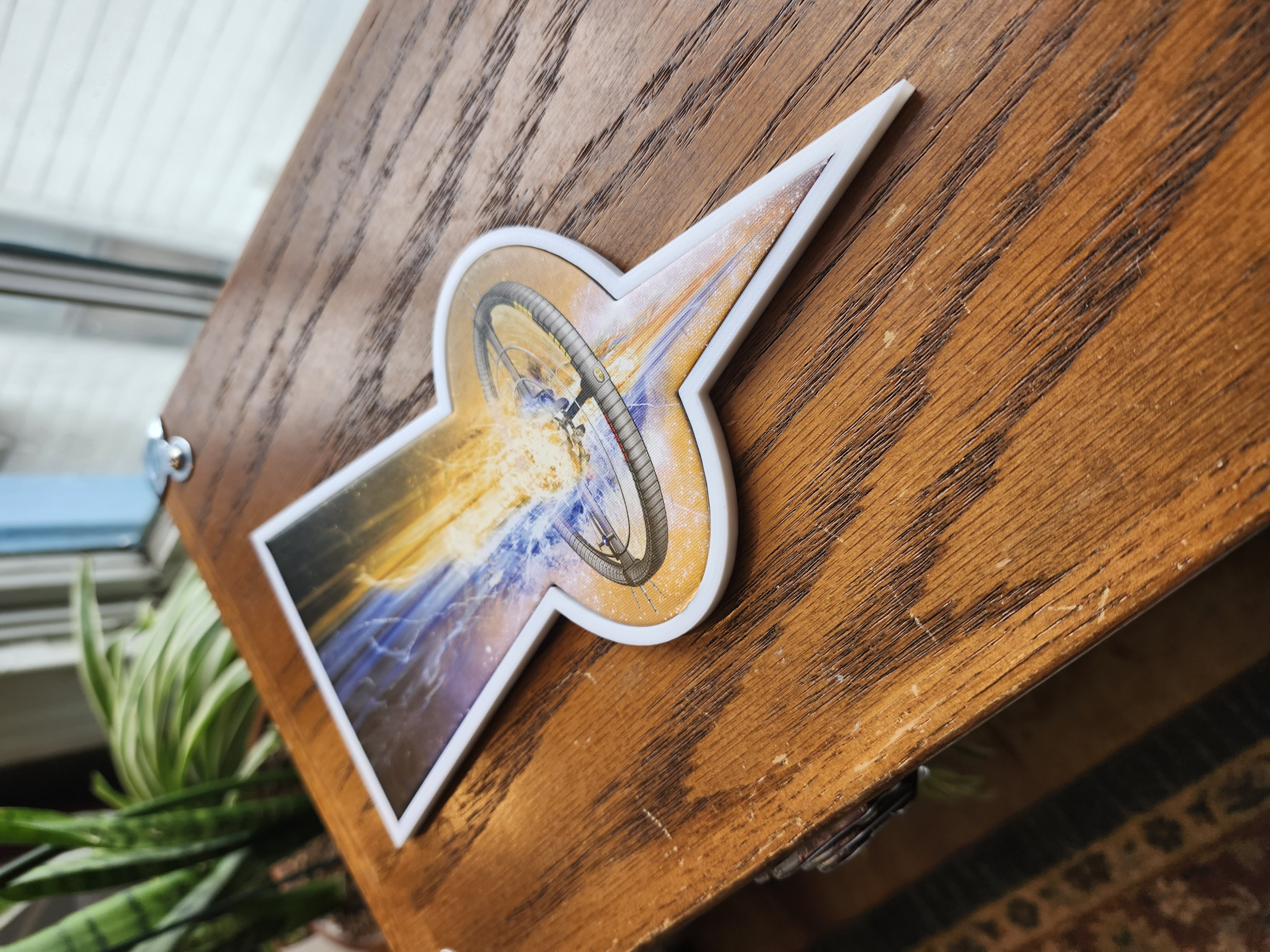 Cosmic Encounter Hyperspace Gate Holder