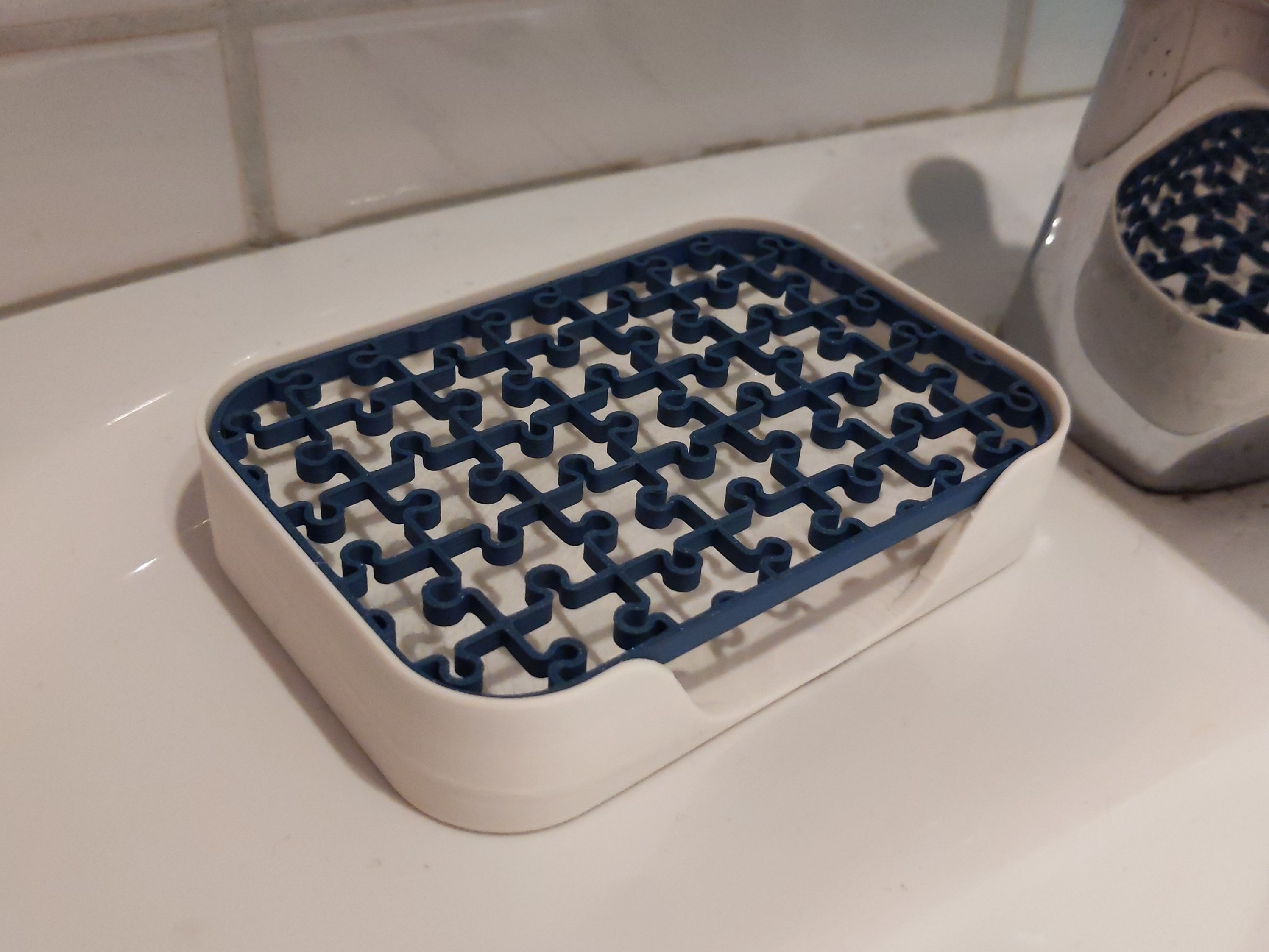 Soap dish