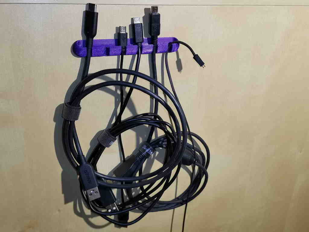 Cable Holder