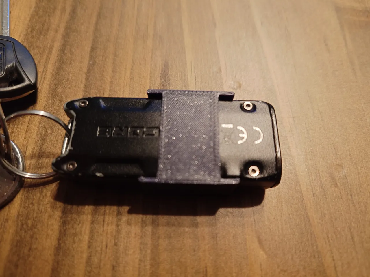 Nitecore Tip SE by Paul G. | Download free STL model | Printables.com