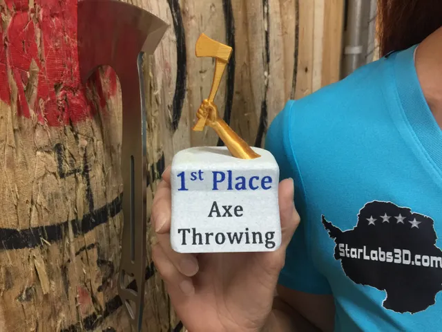 Axe Award