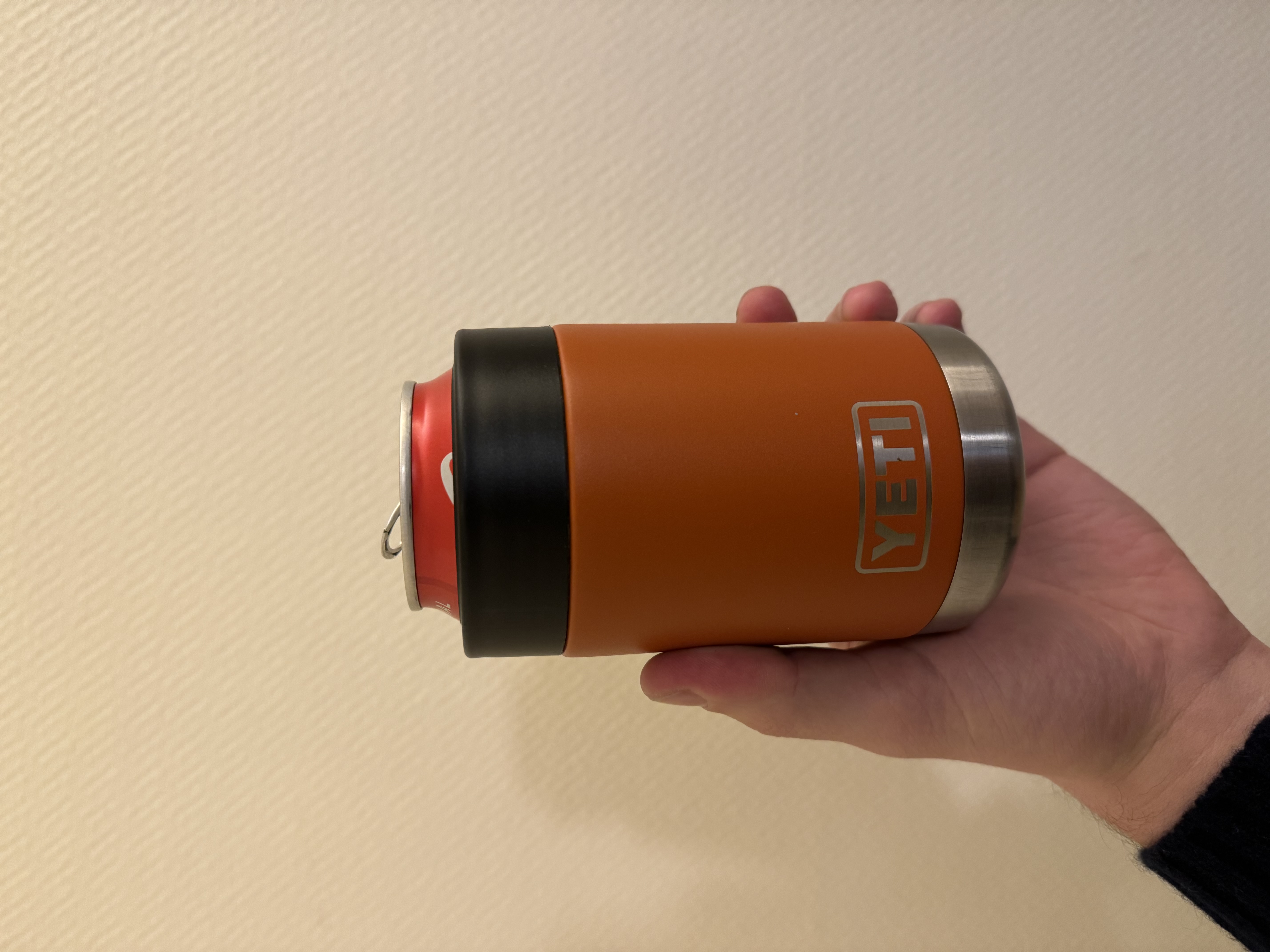 Yeti 12oz Cooler EU Can Adapter