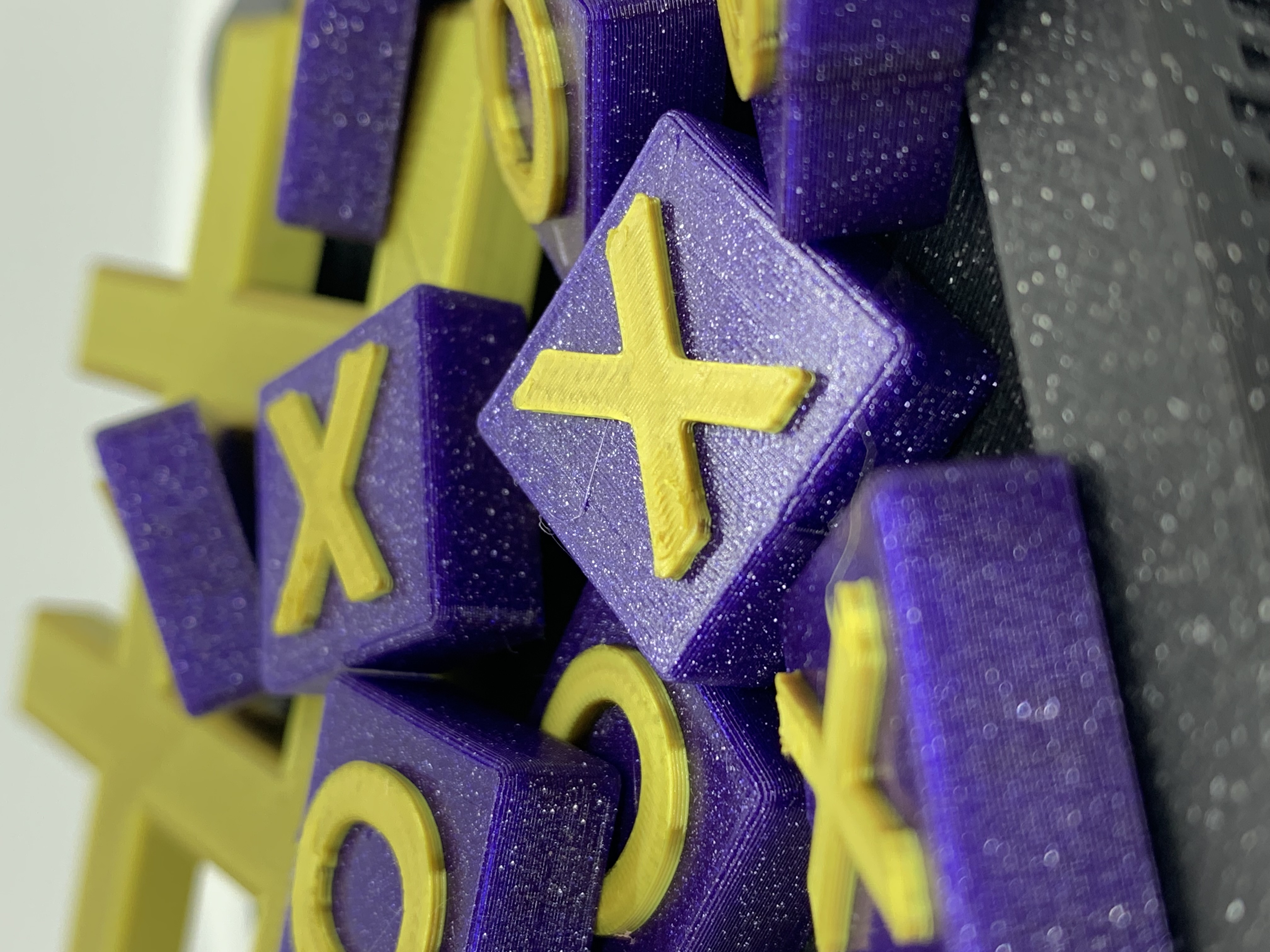DELUXE Tic-Tac-Toe