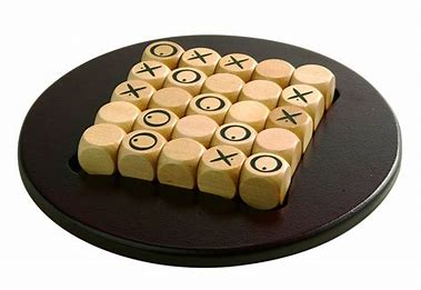 QUIXO game by theo | Download free STL model | Printables.com